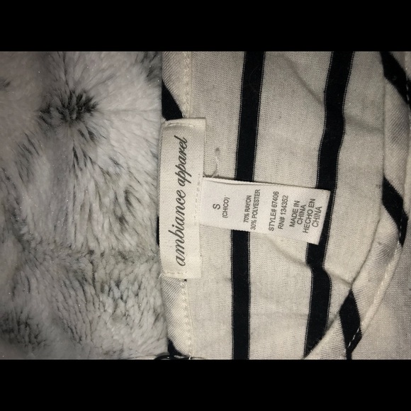 Striped cami - Picture 2 of 3